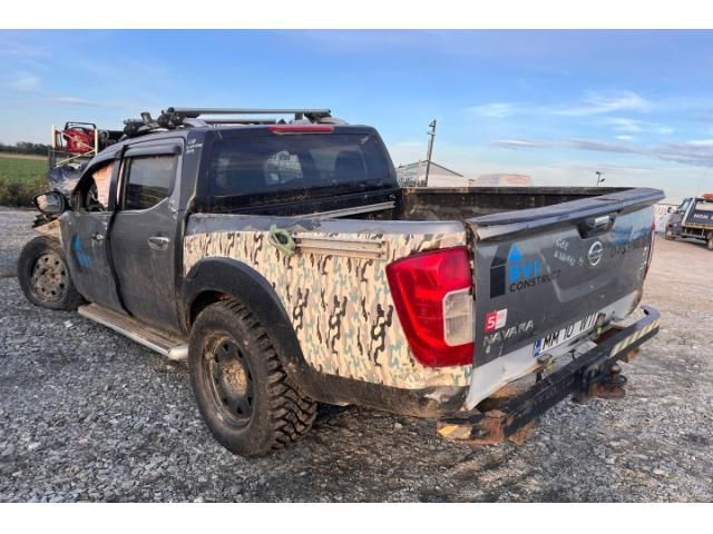 bontott NISSAN NAVARA Klímakompresszor