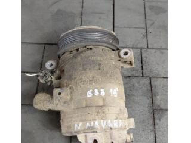 bontott NISSAN NAVARA Klímakompresszor