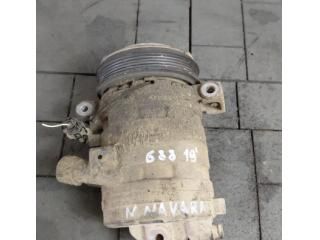 bontott NISSAN NAVARA Klímakompresszor