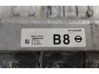 bontott NISSAN NAVARA Motorvezérlő