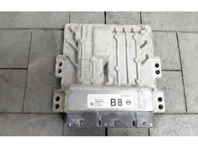 bontott NISSAN NAVARA Motorvezérlő