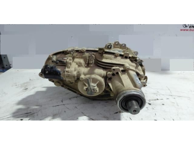 bontott NISSAN NAVARA Osztómű