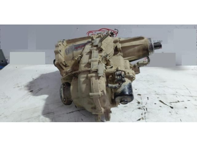 bontott NISSAN NAVARA Osztómű