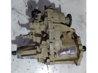 bontott NISSAN NAVARA Osztómű