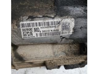 bontott NISSAN NAVARA Váltó (Mechanikus)