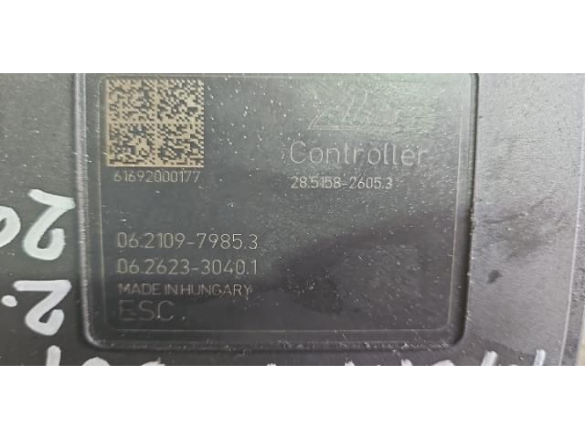 bontott NISSAN NAVARA ABS Kocka