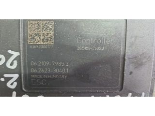 bontott NISSAN NAVARA ABS Kocka