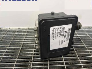 bontott NISSAN NAVARA ABS Kocka