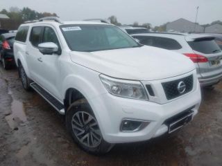 bontott NISSAN NAVARA ABS Kocka