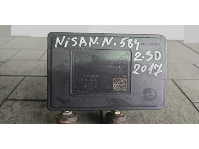 bontott NISSAN NAVARA ABS Kocka