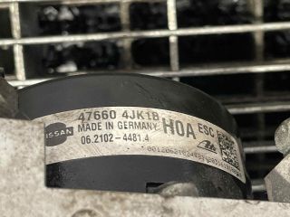 bontott NISSAN NAVARA ABS Kocka