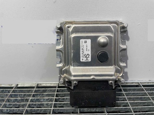 bontott NISSAN NAVARA AdBlue Vezérlőegység