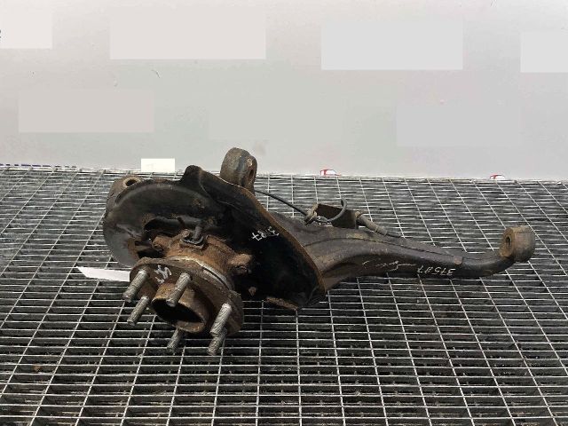 bontott NISSAN NAVARA Bal első Csonkállvány