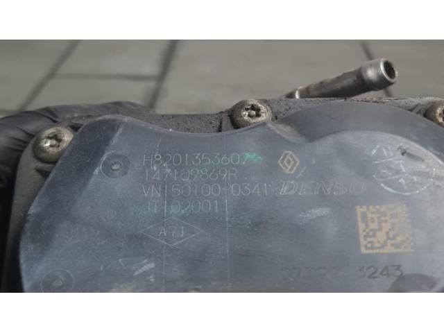 bontott NISSAN NAVARA EGR / AGR Szelep