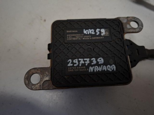 bontott NISSAN NAVARA Hátsó Lambdaszonda