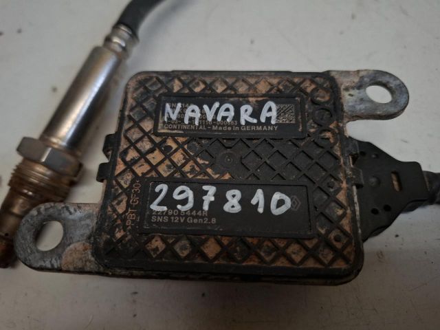 bontott NISSAN NAVARA Hátsó Lambdaszonda