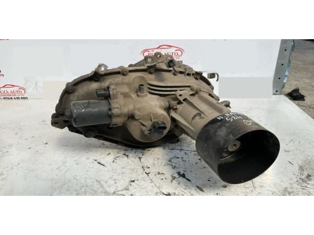 bontott NISSAN NAVARA Osztómű