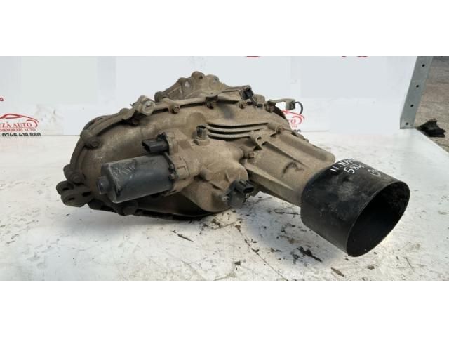 bontott NISSAN NAVARA Osztómű