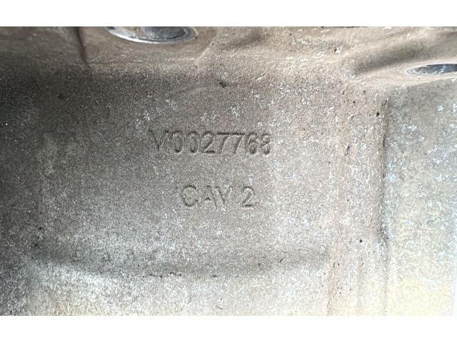 bontott NISSAN NAVARA Osztómű