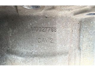 bontott NISSAN NAVARA Osztómű