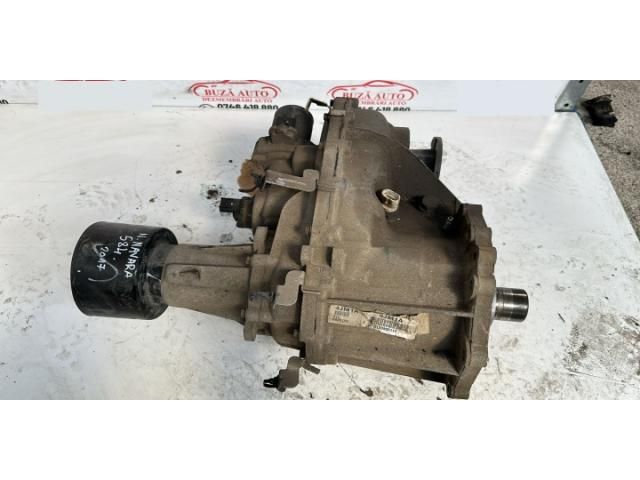 bontott NISSAN NAVARA Osztómű