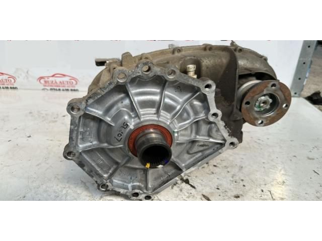 bontott NISSAN NAVARA Osztómű