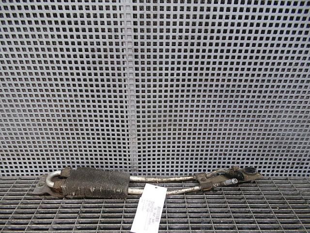 bontott NISSAN NAVARA Olajhűtő