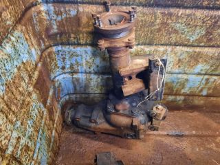 bontott NISSAN NAVARA Első Differenciálmű