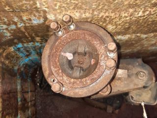 bontott NISSAN NAVARA Első Differenciálmű