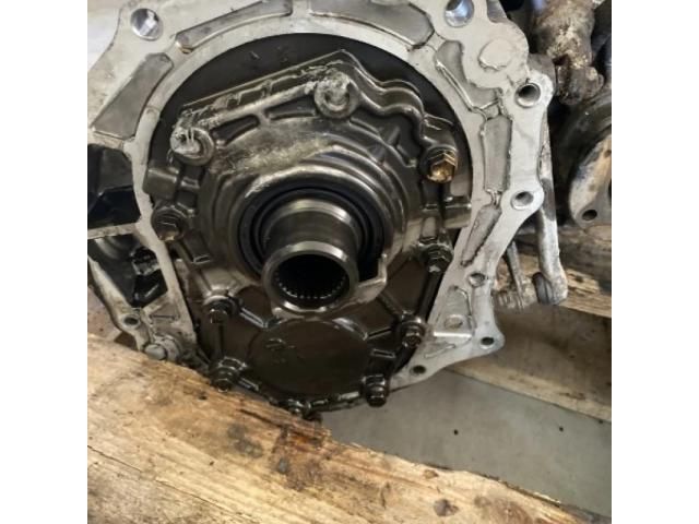 bontott NISSAN NAVARA Első Differenciálmű