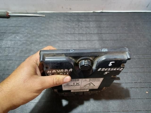bontott NISSAN NAVARA Motorvezérlő