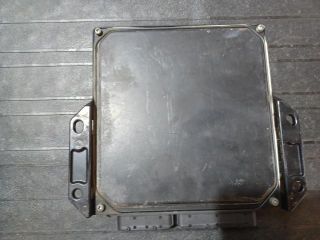 bontott NISSAN NAVARA Motorvezérlő