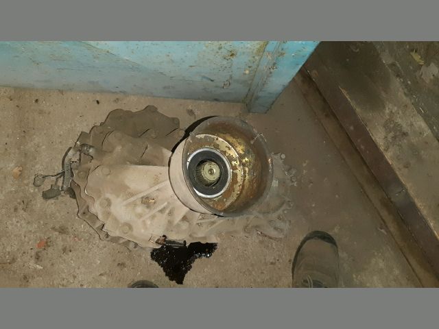 bontott NISSAN NAVARA Osztómű