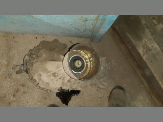 bontott NISSAN NAVARA Osztómű