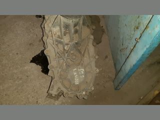 bontott NISSAN NAVARA Osztómű