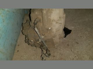 bontott NISSAN NAVARA Osztómű