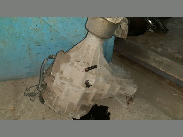 bontott NISSAN NAVARA Osztómű