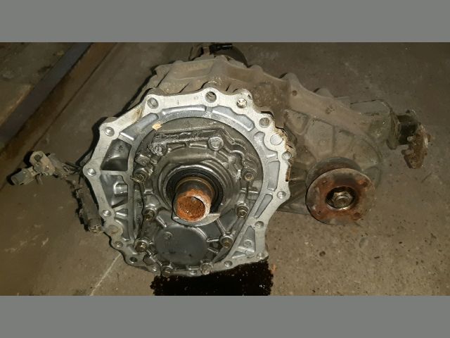 bontott NISSAN NAVARA Osztómű