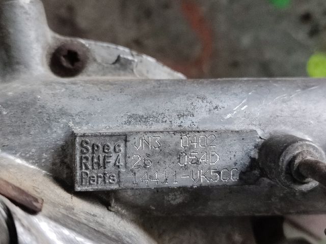 bontott NISSAN NAVARA Turbó