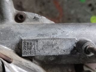 bontott NISSAN NAVARA Turbó