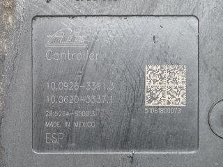 bontott NISSAN NAVARA ABS Kocka