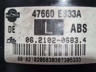 bontott NISSAN NAVARA ABS Kocka