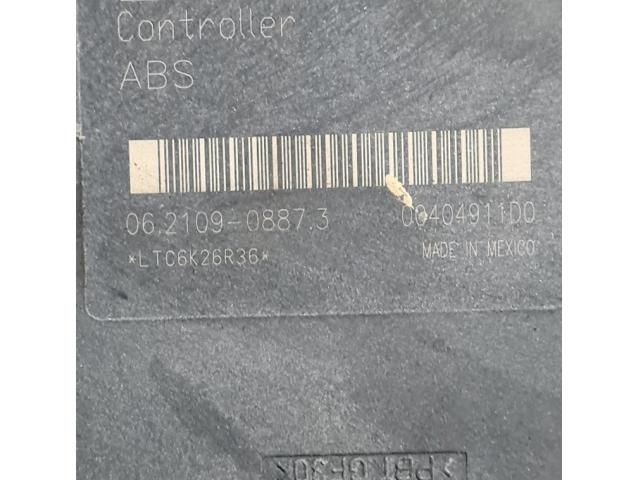 bontott NISSAN NAVARA ABS Kocka