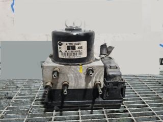 bontott NISSAN NAVARA ABS Kocka