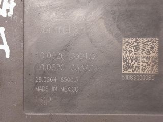 bontott NISSAN NAVARA ABS Kocka