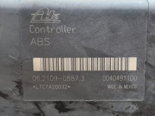 bontott NISSAN NAVARA ABS Kocka