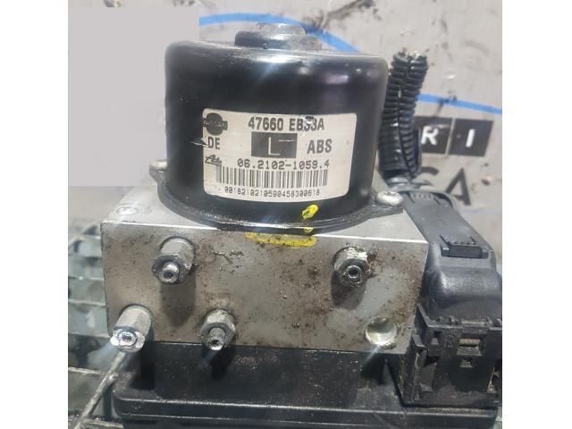 bontott NISSAN NAVARA ABS Kocka