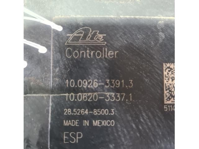 bontott NISSAN NAVARA ABS Kocka