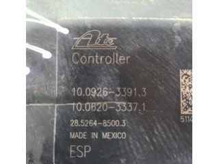 bontott NISSAN NAVARA ABS Kocka