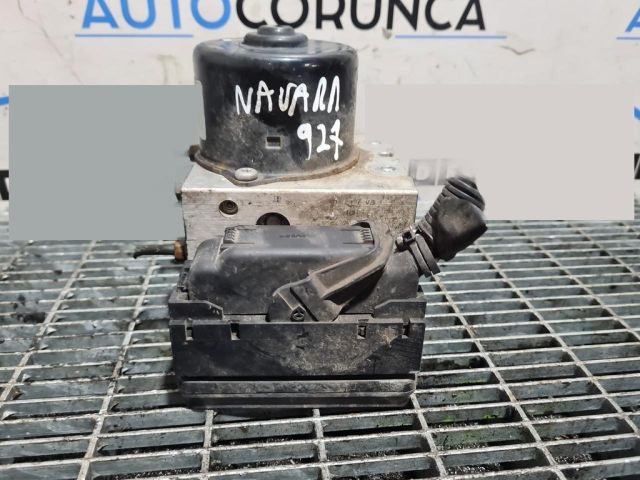 bontott NISSAN NAVARA ABS Kocka